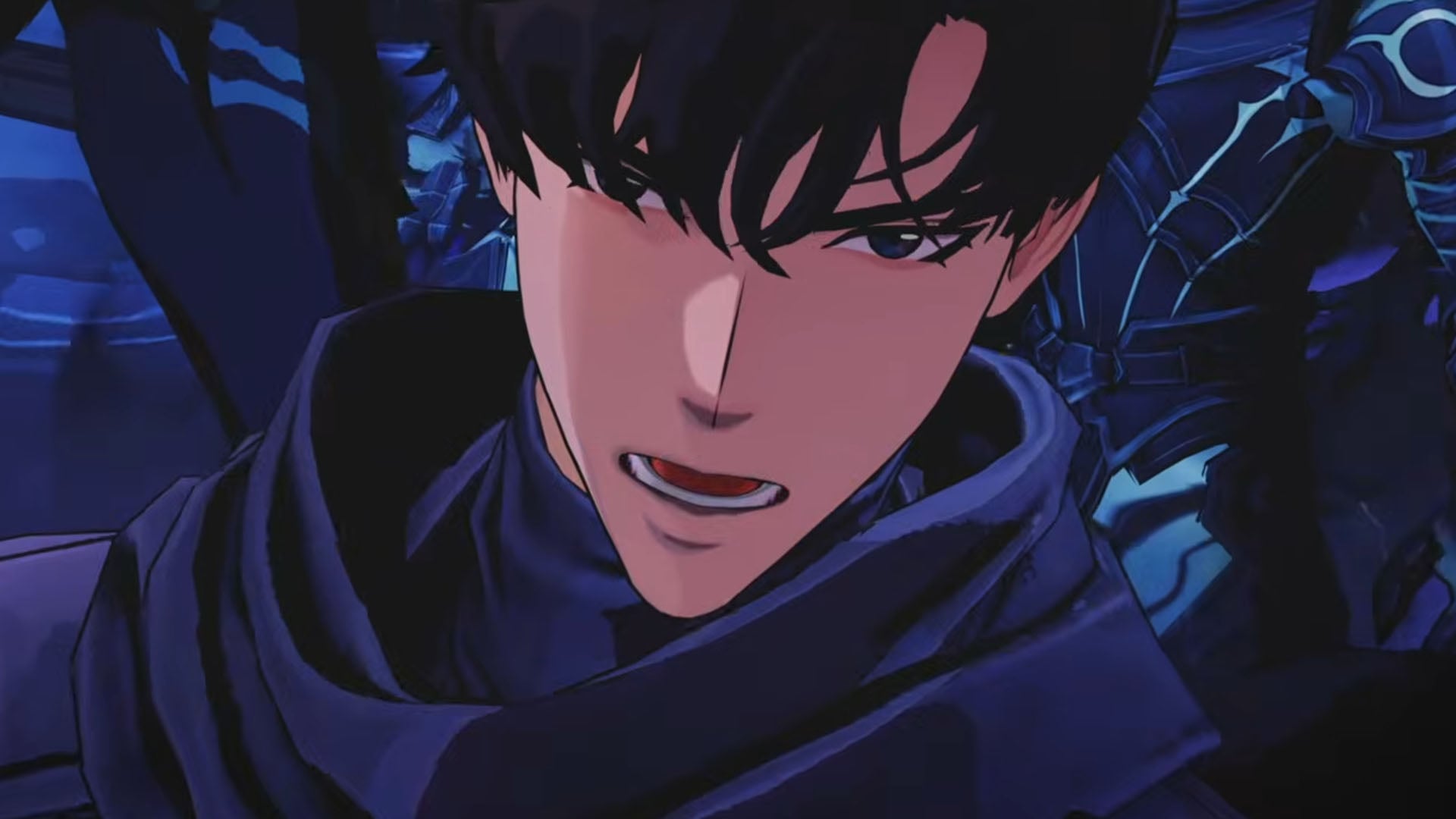 Solo Leveling: KARMA AnimeJapan 2026 trailer