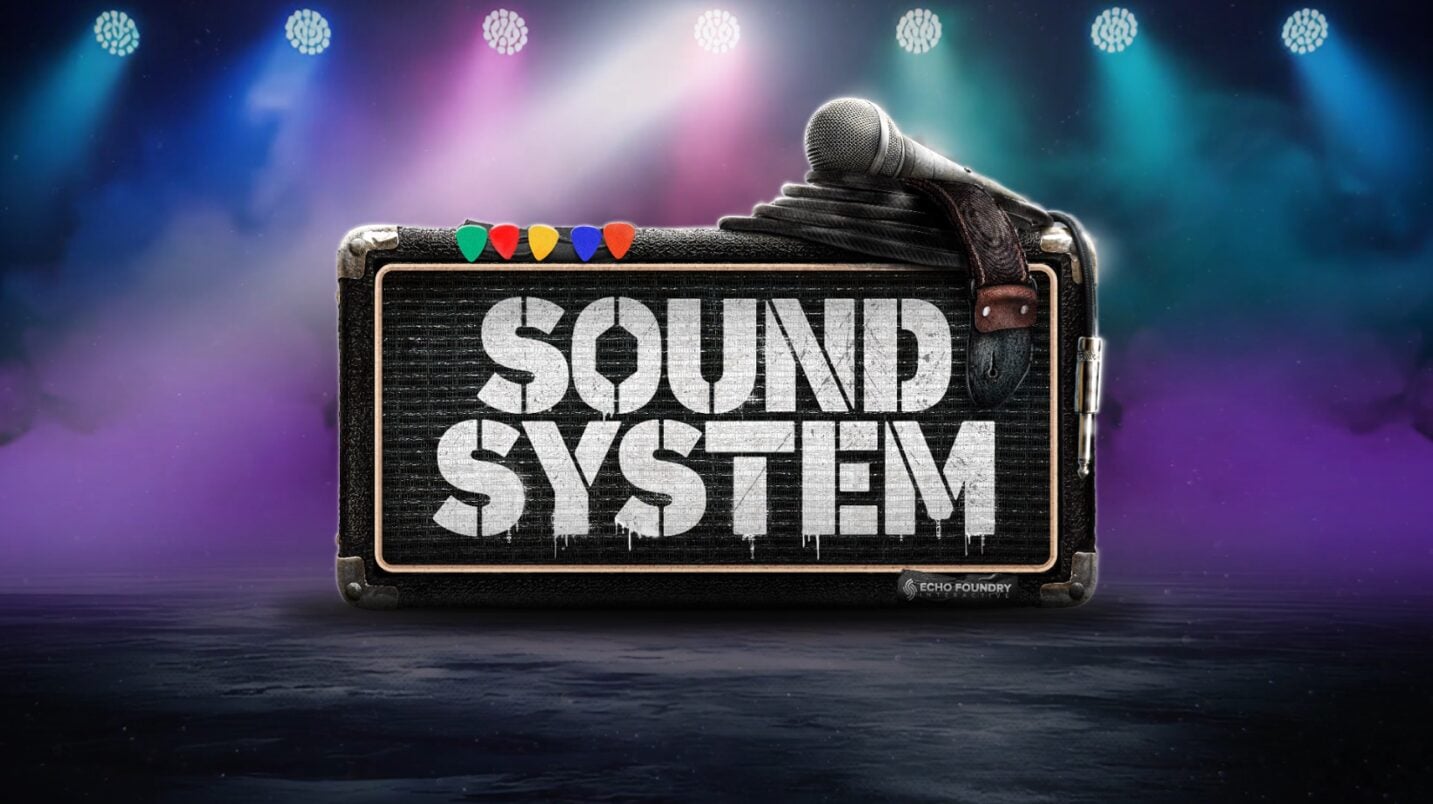 ‘Next-generation rhythm game’ Sound System launches in Early Access for PC on October 16