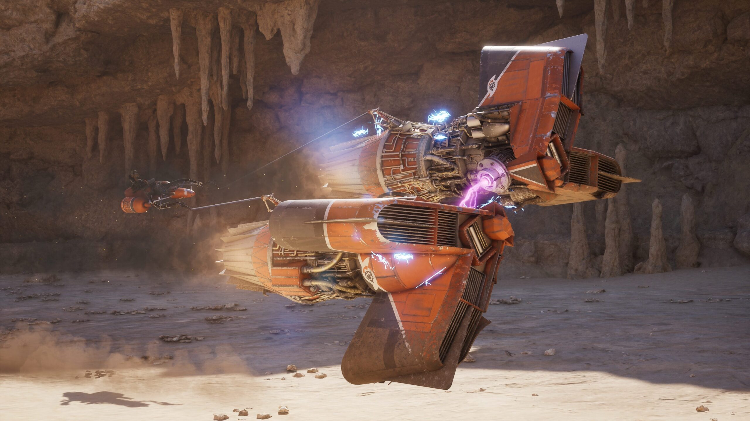 Star Wars: Galactic Racer physical edition to be distributed by PLAION