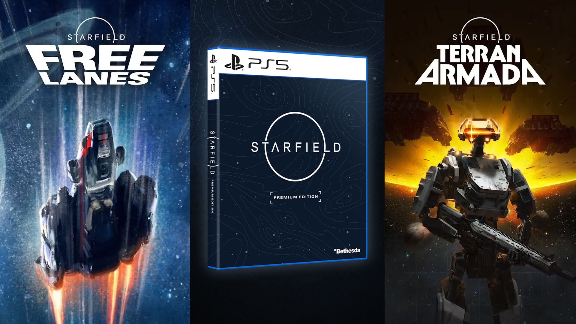 Starfield coming to PS5 on April 7 alongside ‘Free Lanes’ update and story DLC ‘Terran Armada’