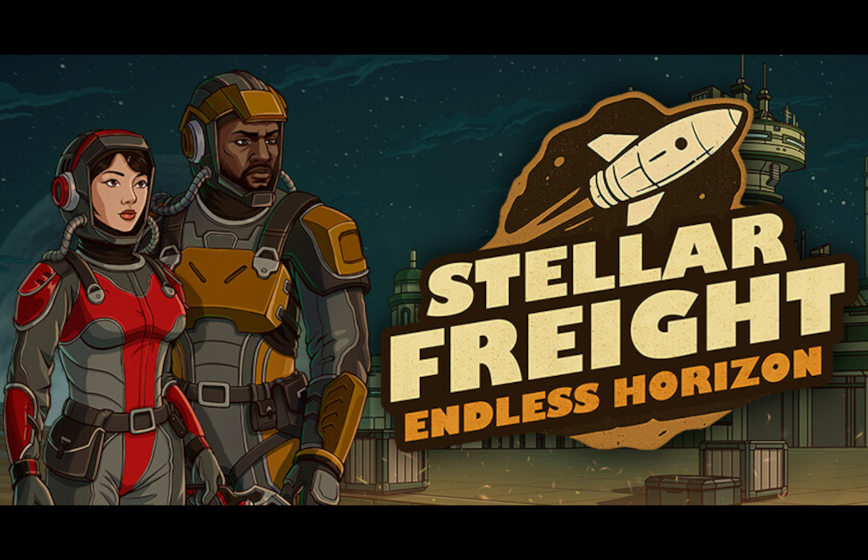 Stellar Freight: Endless Horizon releases for PC via Steam in 2026