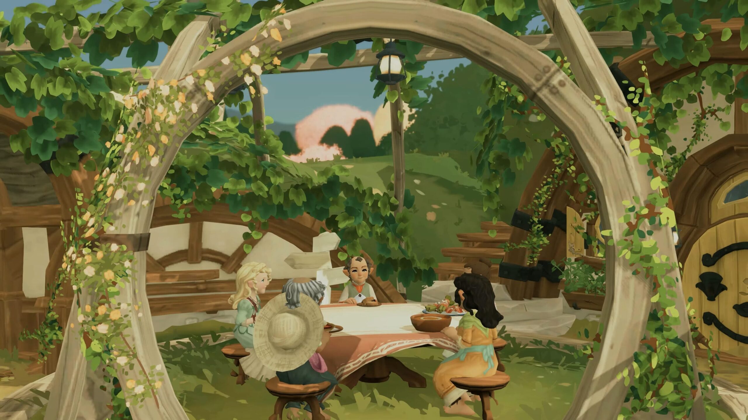 Tales of the Shire: A The Lord of the Rings Game coming to Switch 2 on March 25