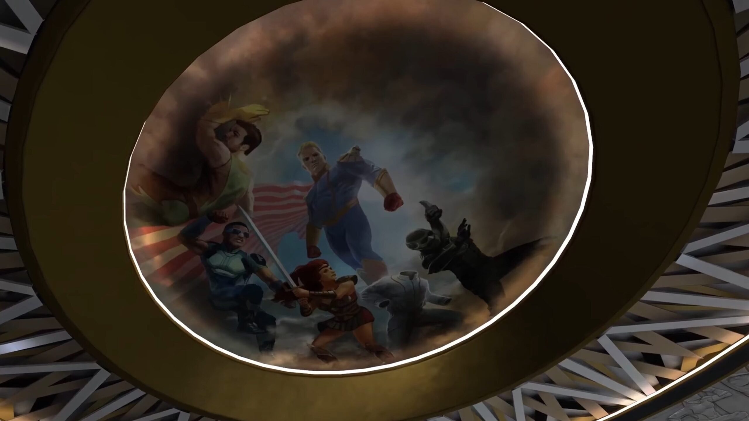 The Boys: Trigger Warning launches March 26 for Quest, later for PS VR2