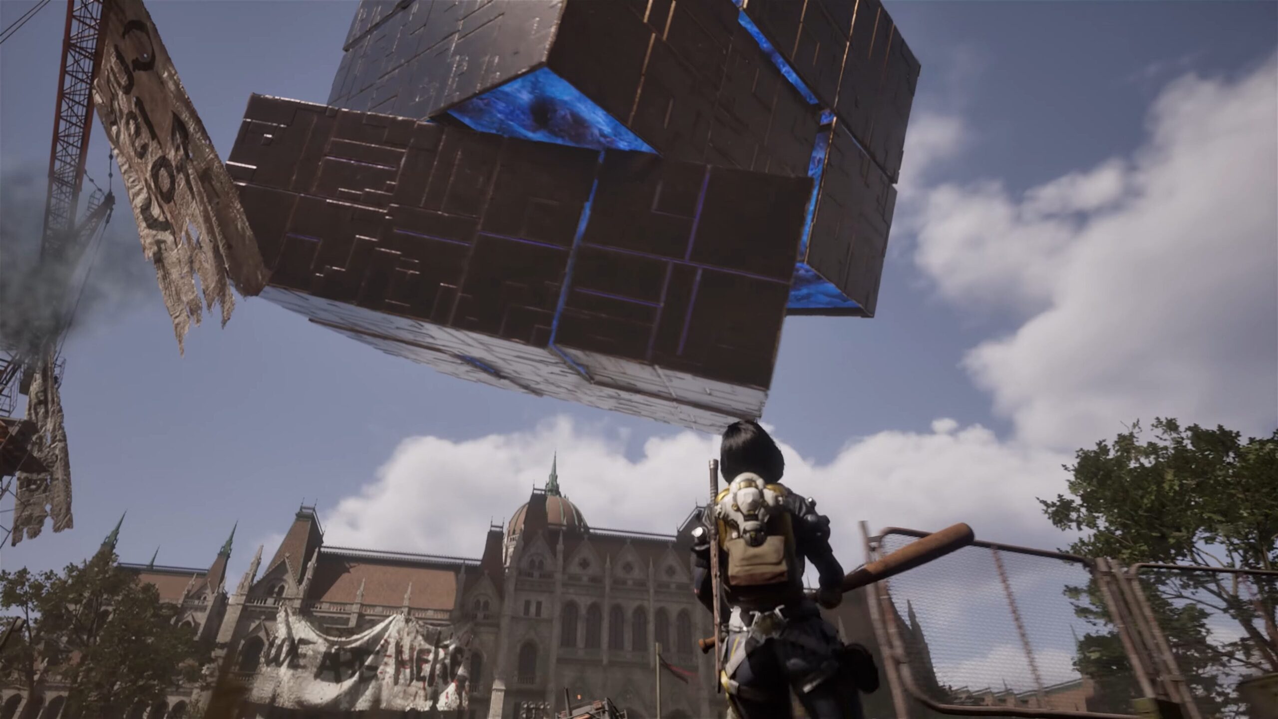 THE CUBE, SAVE US launches in Early Access on March 18