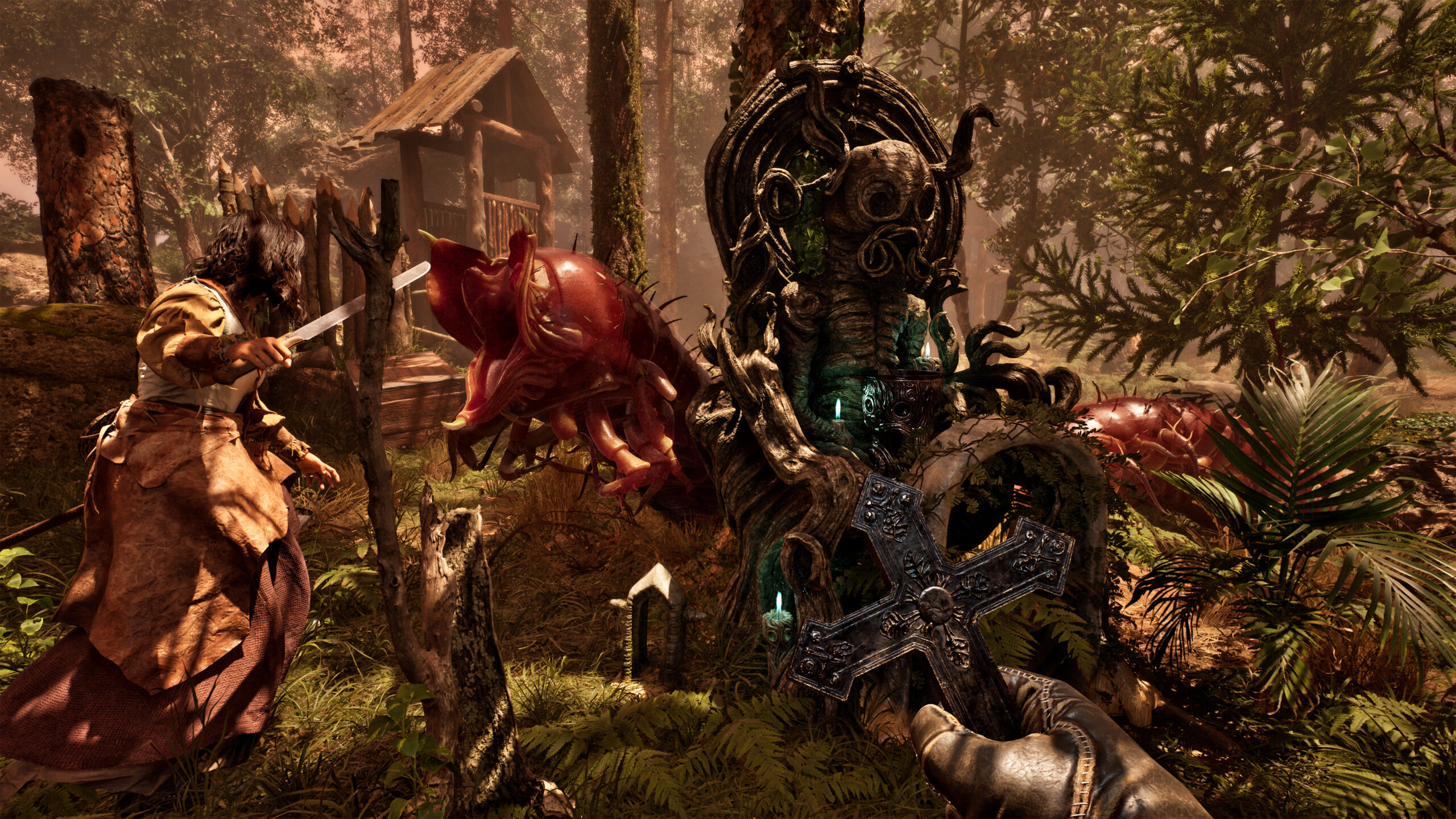 The Mound: Omen of Cthulhu launches July 15