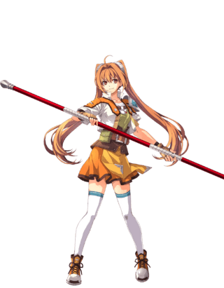 Trails in the Sky 2nd Chapter details main characters