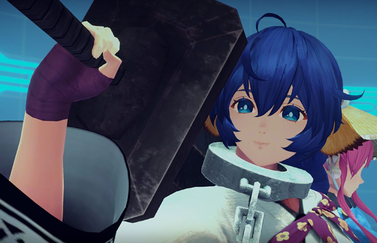 More characters revealed for Utawarerumono: Past and Present Rediscovered include Karulau and Touka