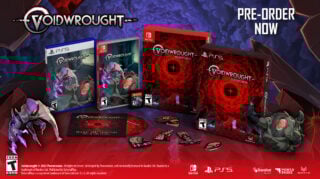 Voidwrought for PS5, Xbox Series launches March 19