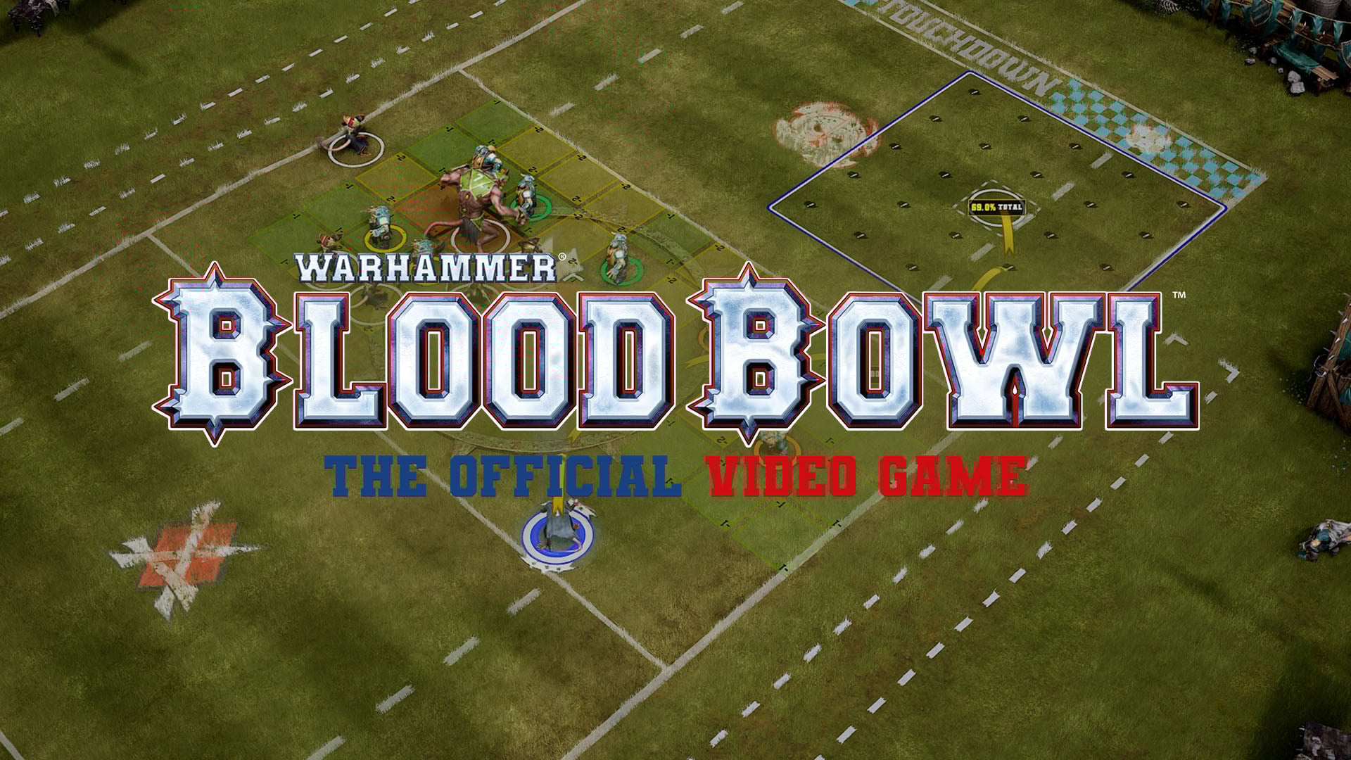 Warhammer Blood Bowl announced for PS5, Xbox Series, PS4, Xbox One, and PC