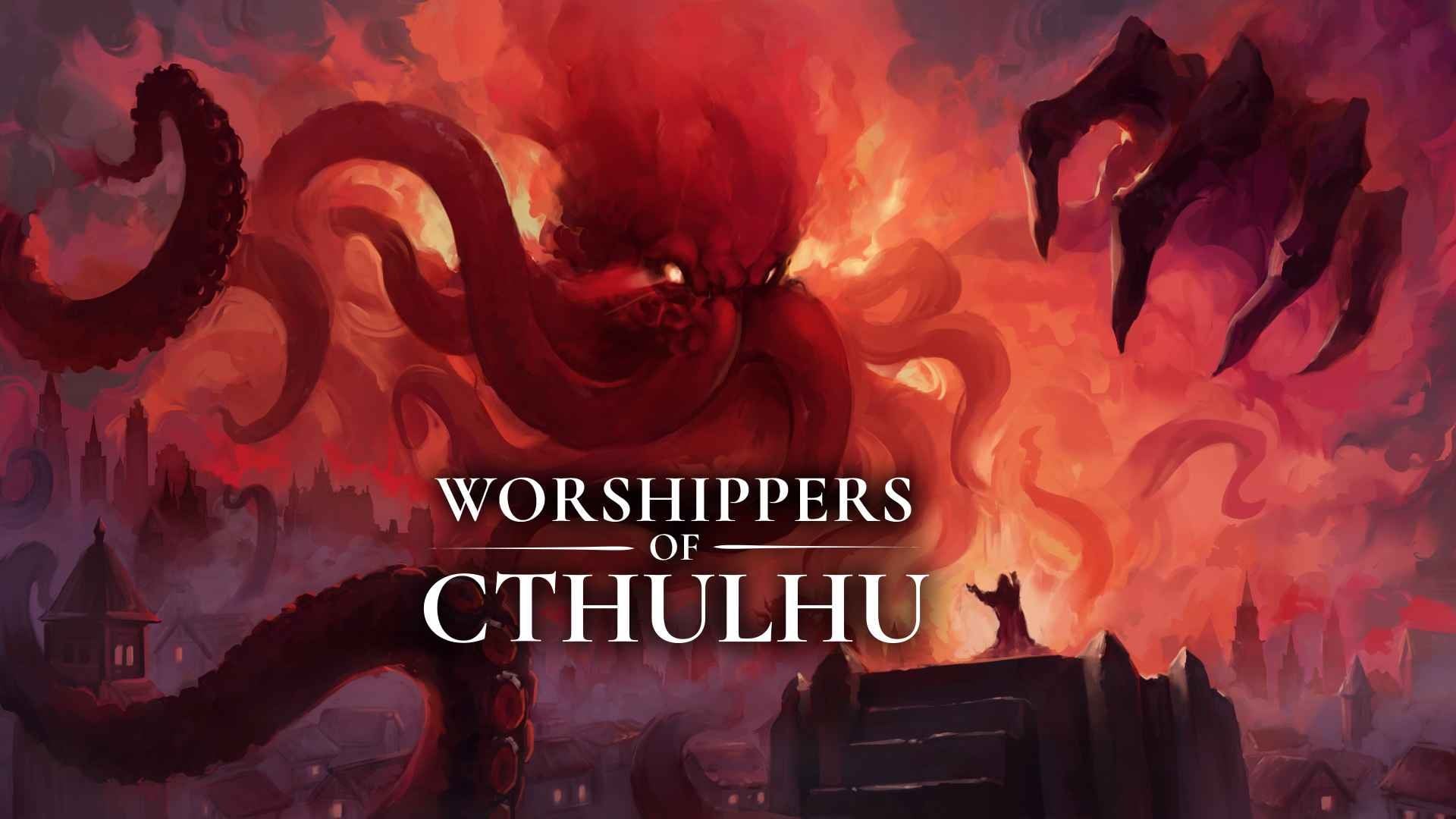 Worshippers of Cthulhu for Xbox Series launches March 27