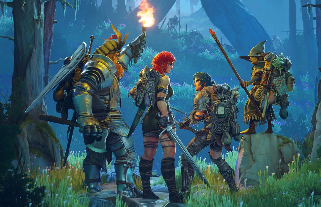 Wayfinder Studios reveals Wyldheart coming to PC via Steam and Epic Games Store in 2027