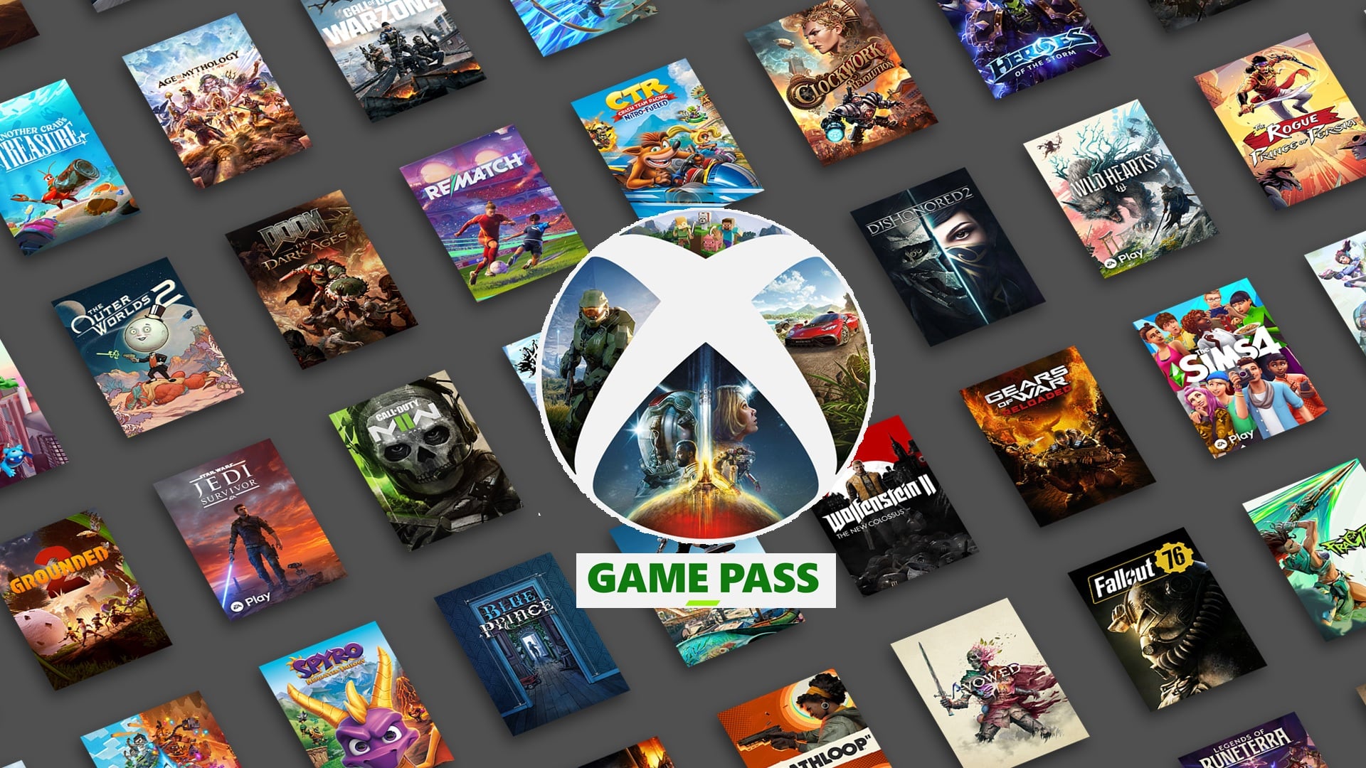 Xbox Game Pass Rolls Out the March 2026 Update for Stream Your Own Game with 45 New Titles