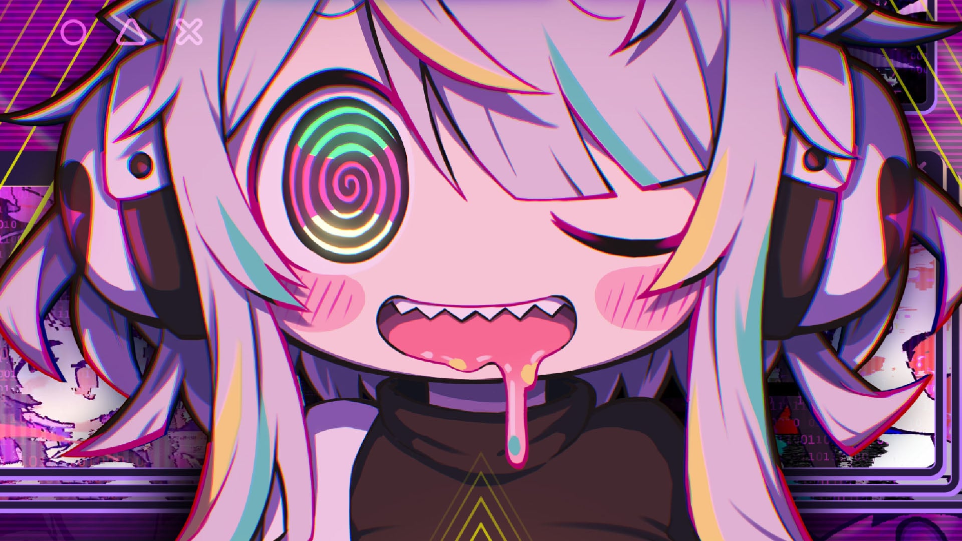 Yunyun Syndrome!? Rhythm Psychosis launches April 24