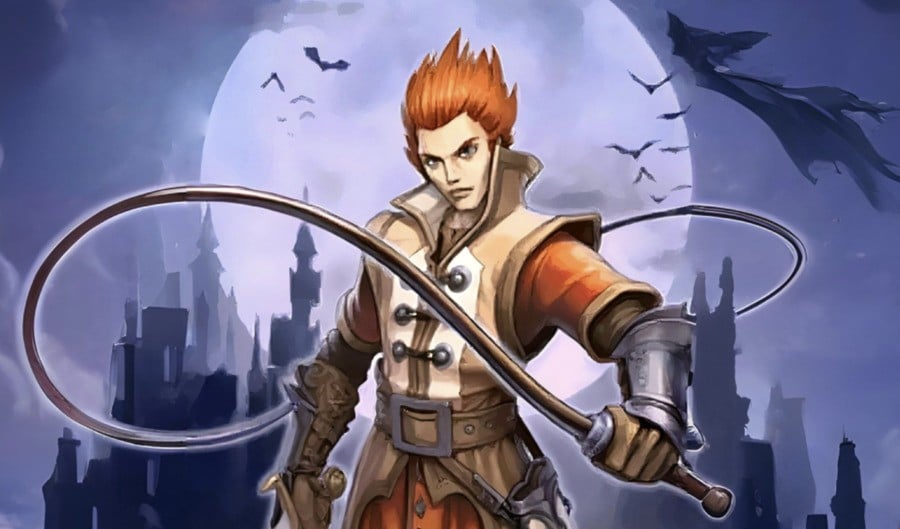 “A Forgotten Castlevania Is Reborn On Game Boy” – 2007’s Order of Shadows Lives On