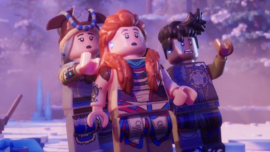 After LEGO Horizon, Don’t Expect Any More PS5 Games on Switch 2