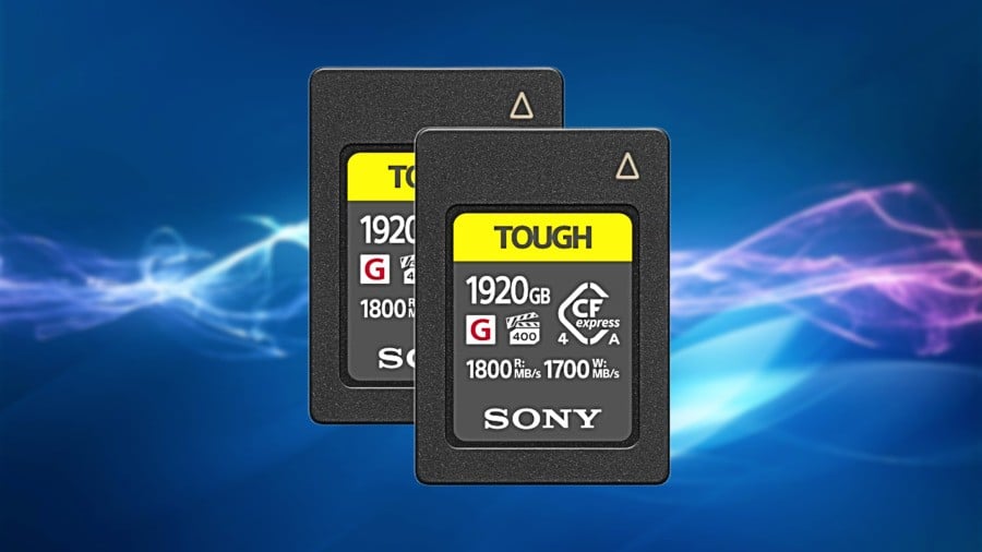 After PS5 Price Hikes, Sony Suspends Memory Card Sales Over Supply Crisis