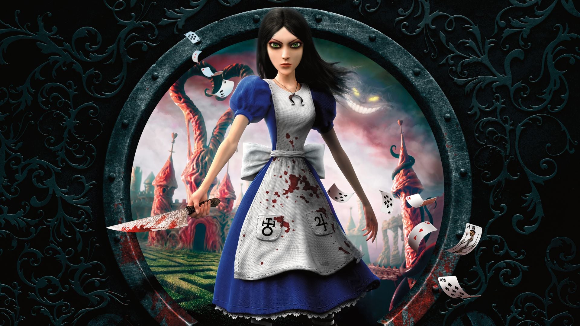American McGee says the story of his Alice spiritual successor will tie to the end of the second game