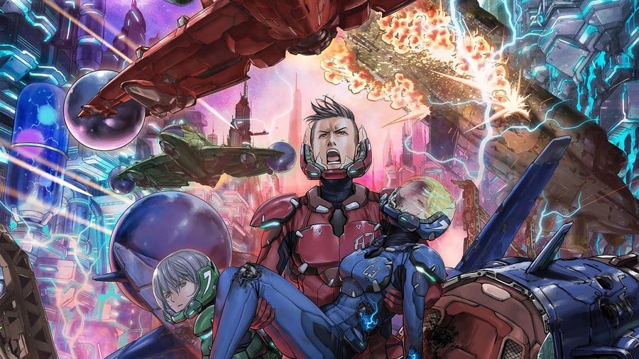 Almost 40 Years After the Original, Toaplan’s Truxton Will Be Revived on PS5