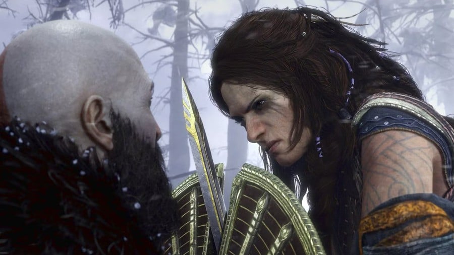 Amazon’s God of War TV Show Has Found Its Freya in Another Key Casting