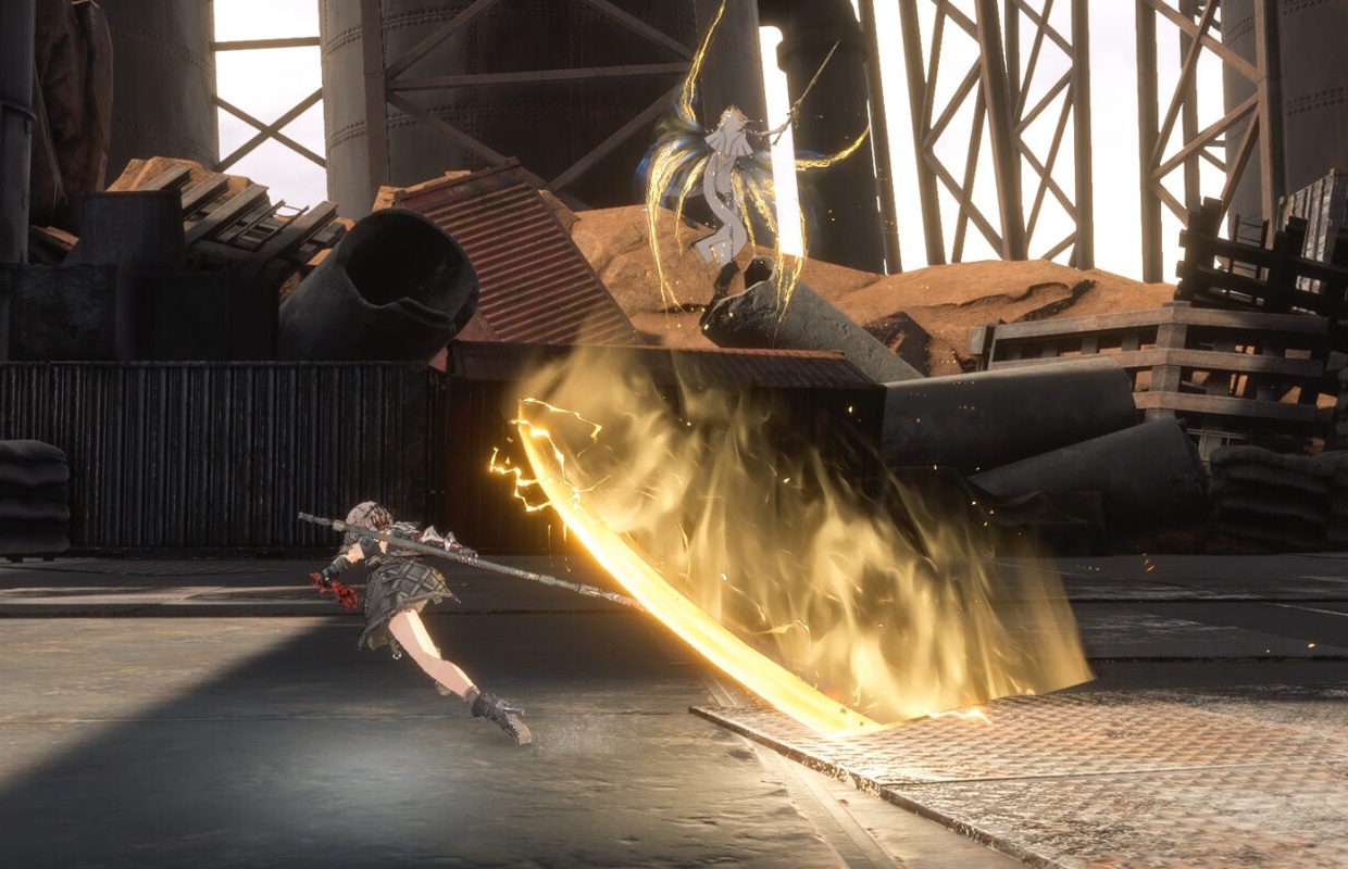 AI Limit: Eirene’s Furnace of War free DLC now available for PlayStation 5 and PC