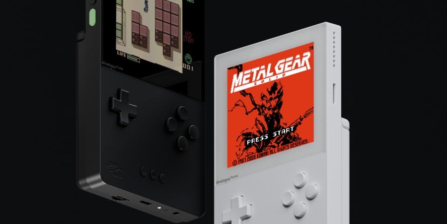 Analogue Pocket Gets Hit With A Price Increase “Due To Recent Tariff Announcements”