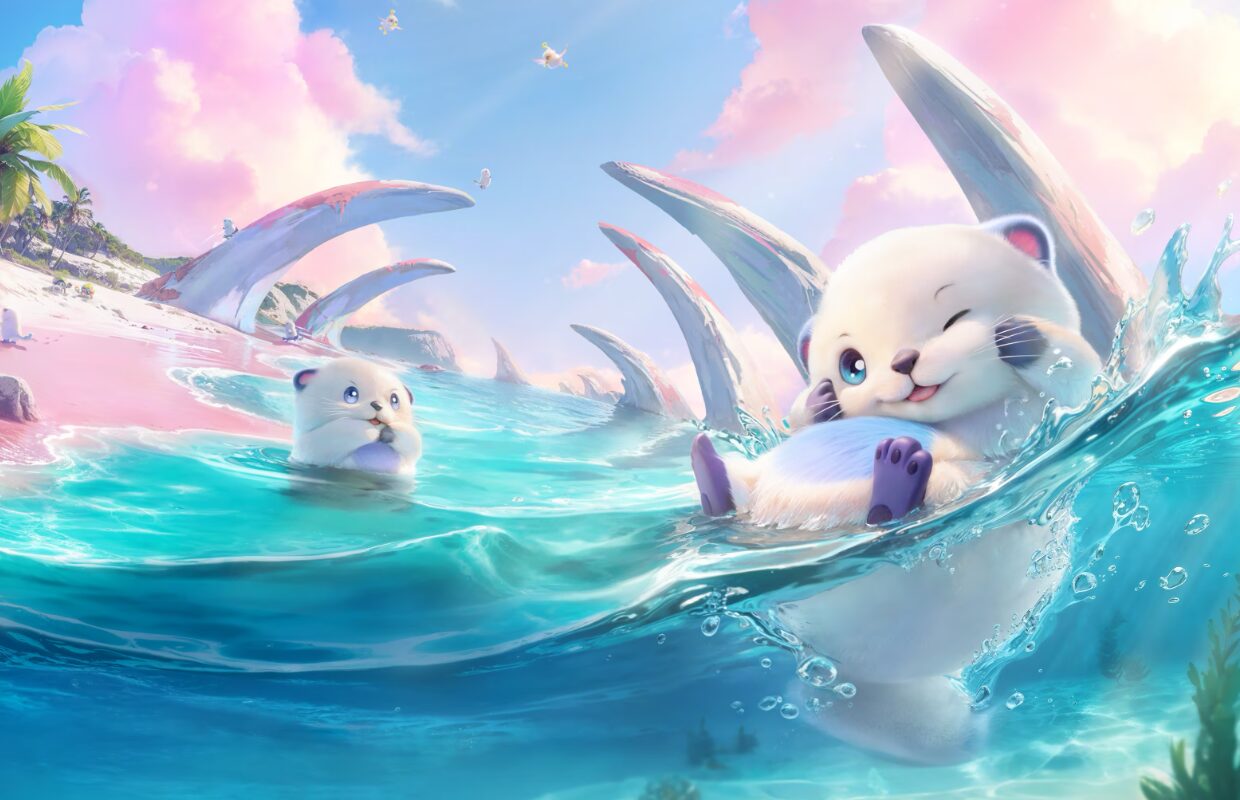 Free-to-play open-world creature-catching RPG Aniimo is also coming to PS5