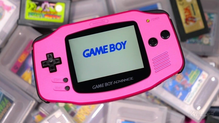 Anniversary: 25 Years Ago, Nintendo Put SNES Games In The Palm Of Your Hand With The GBA