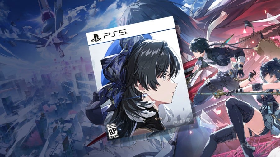 Another Always Online, Live Service PS5 Gacha Is Getting a Deluxe Physical Release