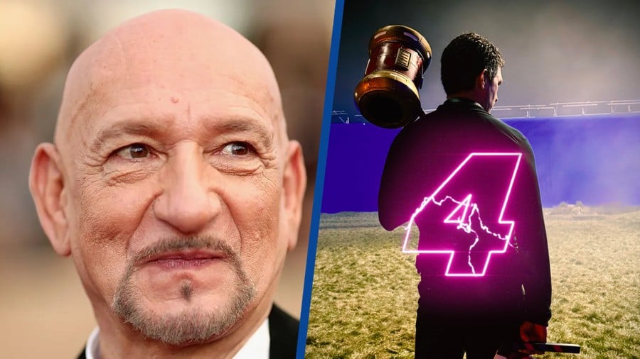 As Sonic 4 Movie Officially Begins Filming, Reports Say Sir Ben Kingsley Is Involved