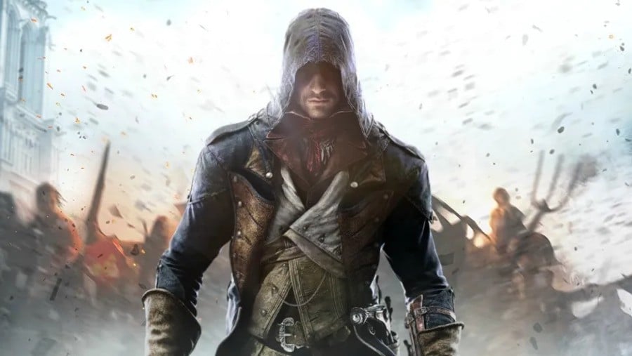 Assassin’s Creed Unity Is Getting A Free Xbox Series X|S Upgrade This Week