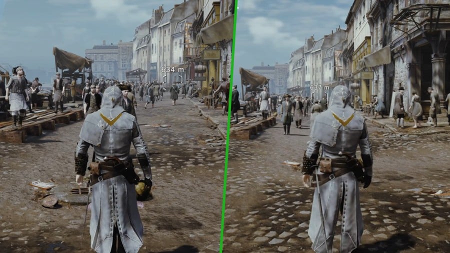 Assassin’s Creed Unity Xbox Footage Revealed For The New Series X|S Upgrade