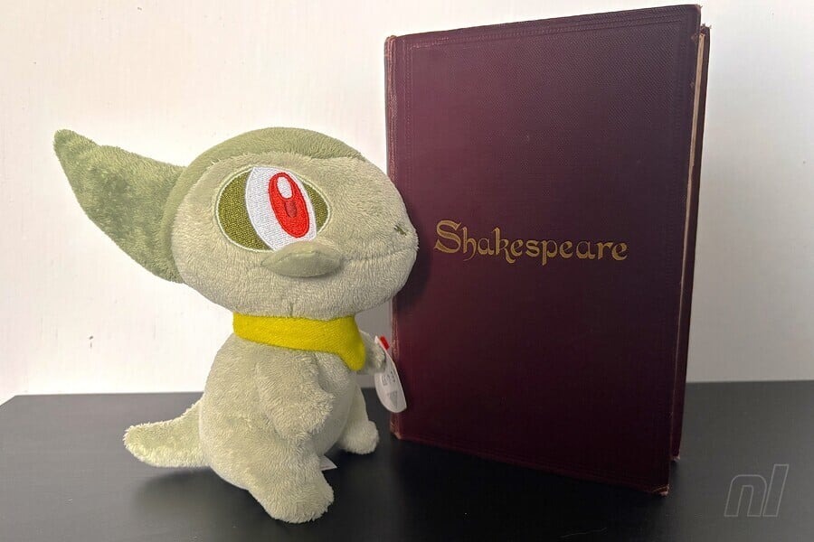 Feature: “Astonish Is Super Effective!” – How Pokémon Taught Me To Love Words