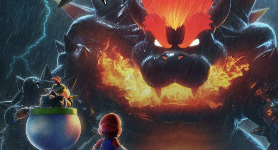 Several Mario Games Are Now On Sale On The Switch eShop For MAR10 Day (UK)