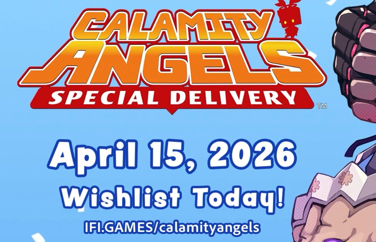 Delivery service RPG Calamity Angels: Special Delivery launches on April 15 for PC Steam