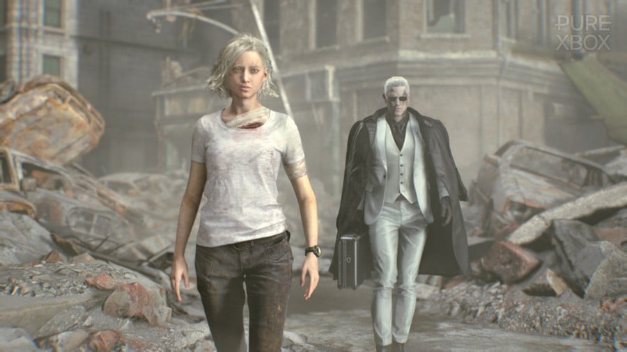 Capcom Confirms Resident Evil Requiem Story Expansion For Xbox Series X|S