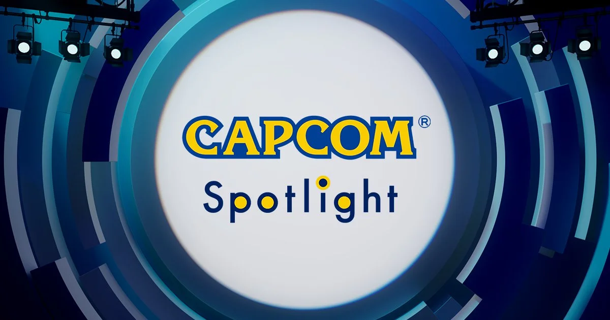 The next Capcom Spotlight showcase is taking place this week