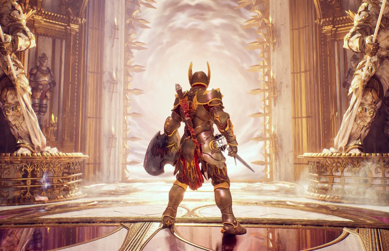 Crimson Moon wants you (and maybe a friend) to feel like a badass