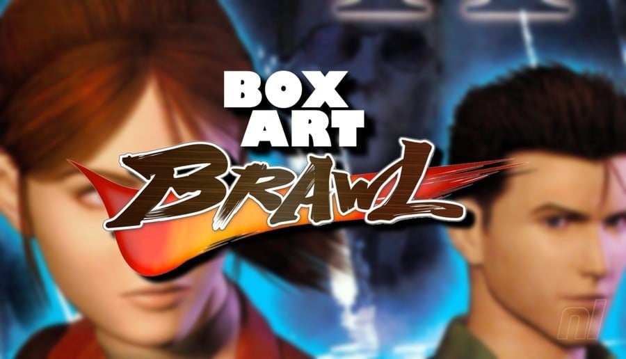 Poll: Box Art Brawl – Resident Evil: Code Veronica X (GameCube)