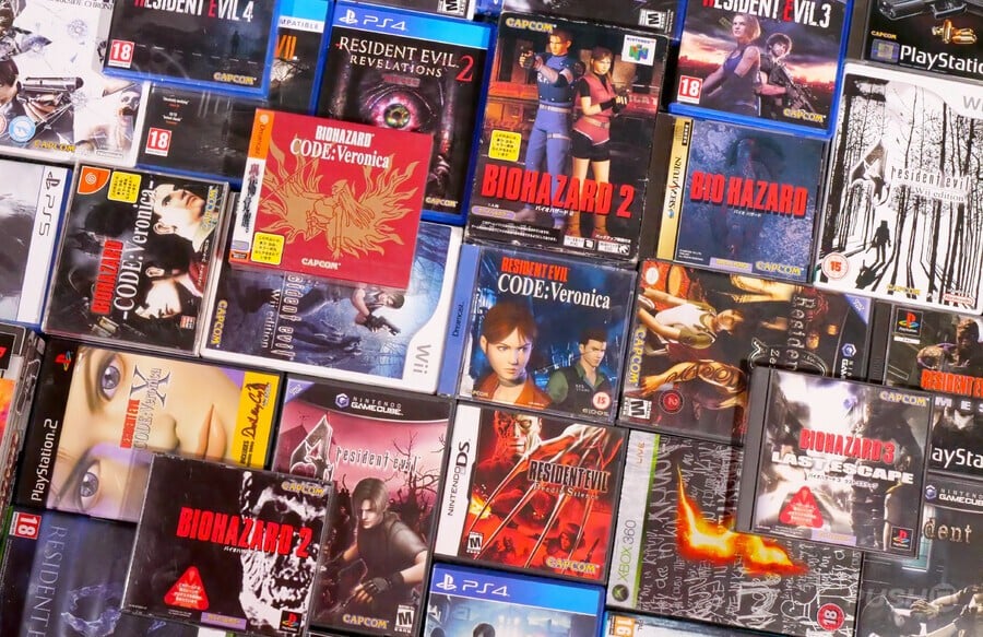 Feature: Congratulations to Resident Evil, 30 Years Old Today and Better Than Ever