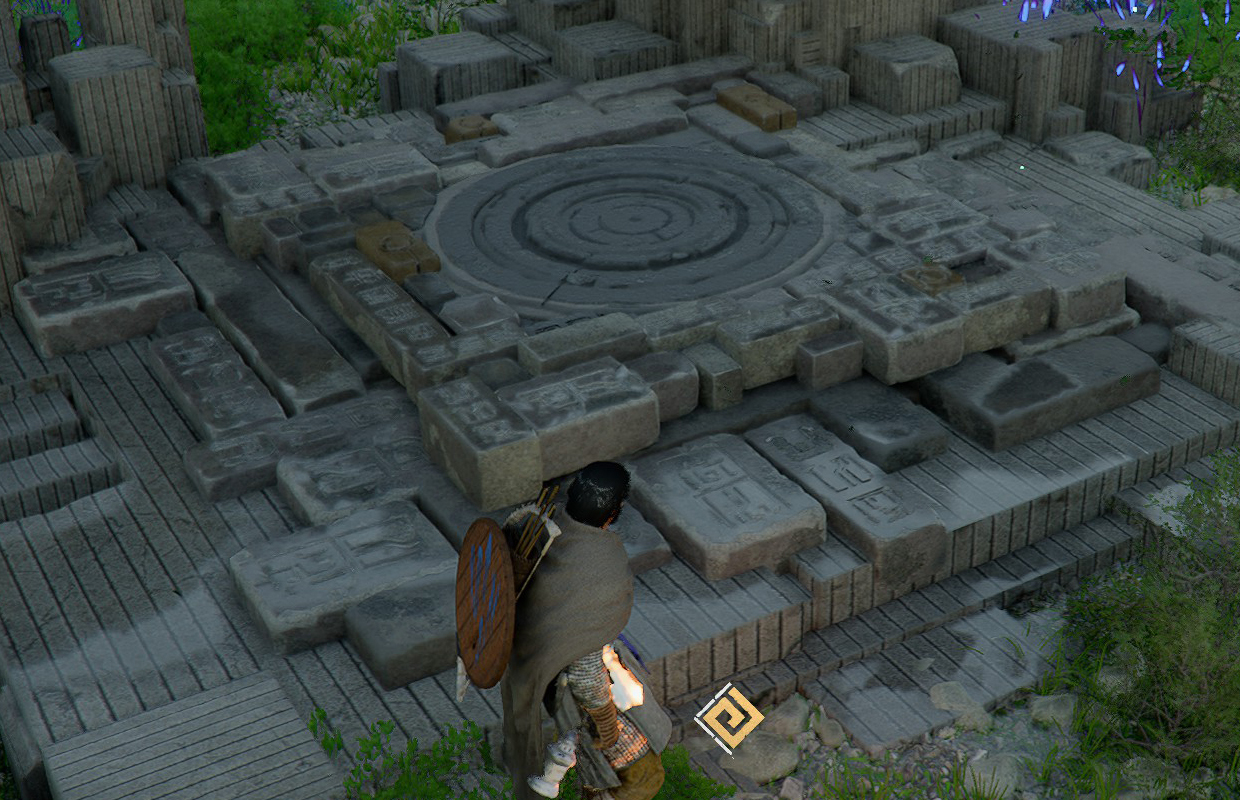 Crimson Desert Fast Travel Guide: how to find Abyss Nexus spots