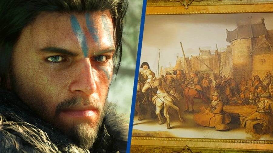 Crimson Desert Dev Keeps Its Promise, Replaces AI Art in Latest Patch