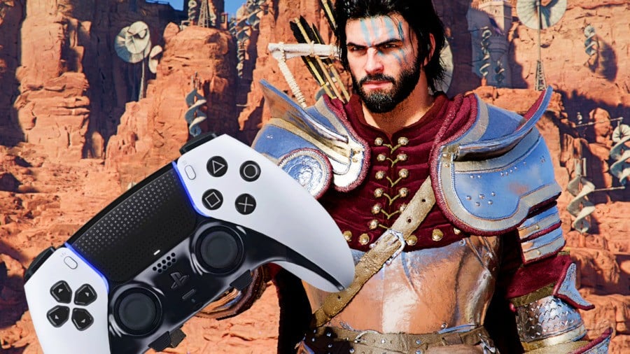 Crimson Desert Dev to Patch PS5 RPG’s ‘Uncomfortable’ Controls