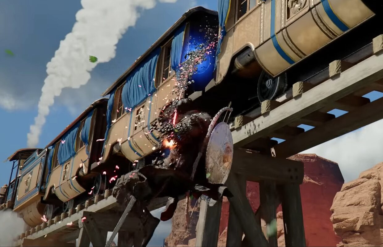 Pearl Abyss shares Crimson Desert launch trailer ahead of next week’s release, PC pre-loading begins March 17