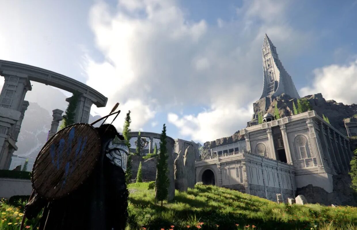 Crimson Desert PS5 Pro support and DualSense features revealed