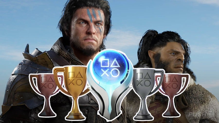Crimson Desert PS5 Trophies Leak, and They’re Basically Nonsensical