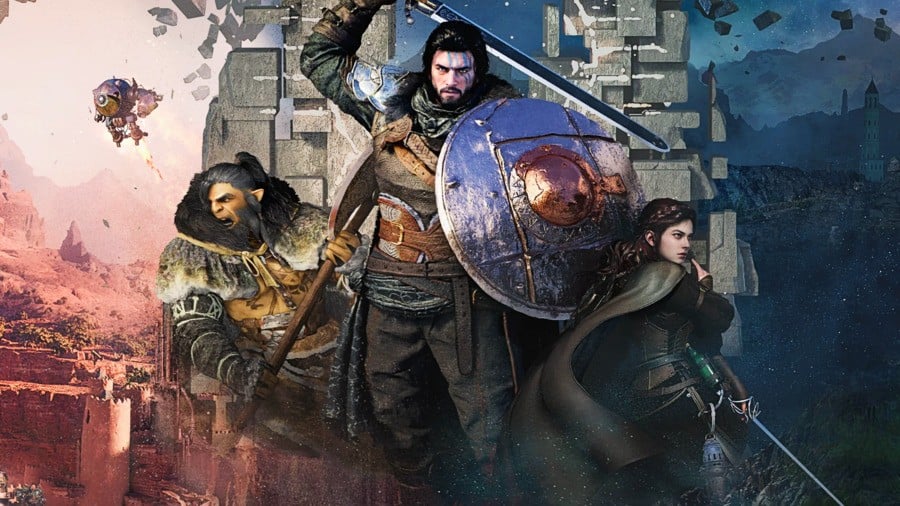 Guide: Crimson Desert Release Times: When Can You Start Playing?