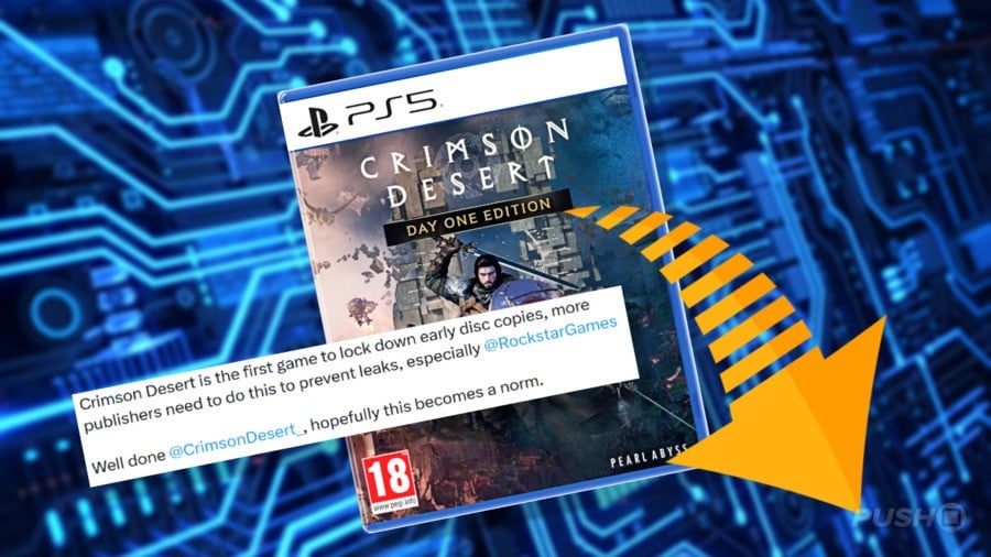 Crimson Desert’s Mandatory PS5 Update Sparks Debate About Games Which Break Street Date