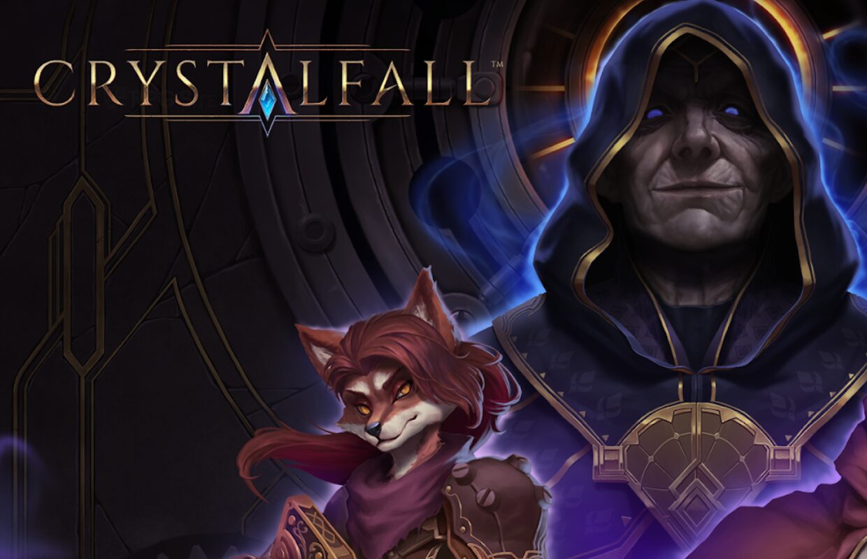 Free-to-play online steampunk action RPG Crystalfall will be available on March 20 via Steam Early Access