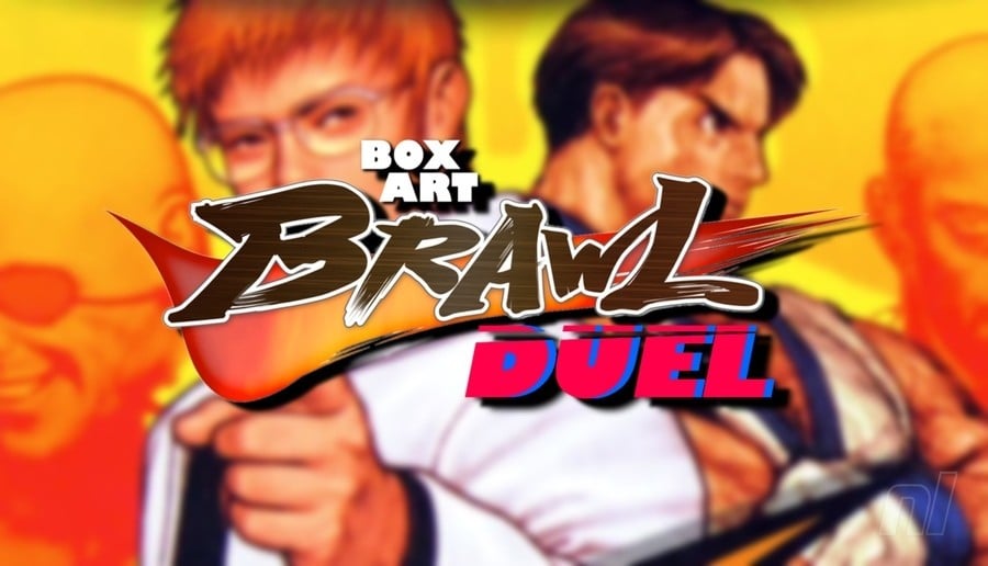 Poll: Box Art Brawl: Duel – Capcom Vs SNK 2 EO (GameCube)