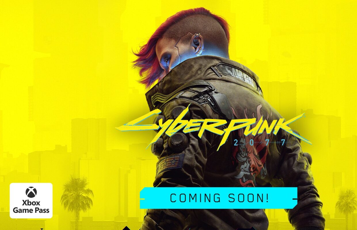 Cyberpunk 2077 is coming to Xbox Game Pass on March 10